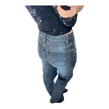 blue jeans