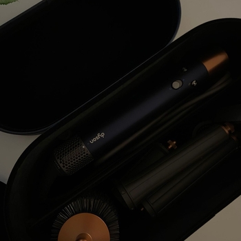 Dyson Airwrap™ multi-styler Complete Long Volumise (Sininen/Kupari)