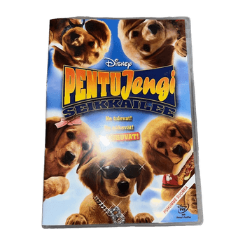 Pentujengi dvd