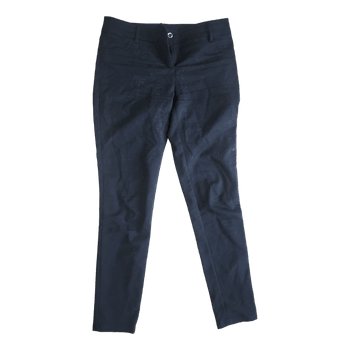 Black Marciano trousers