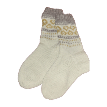 Novita 7 veljestä/ handmade accessory