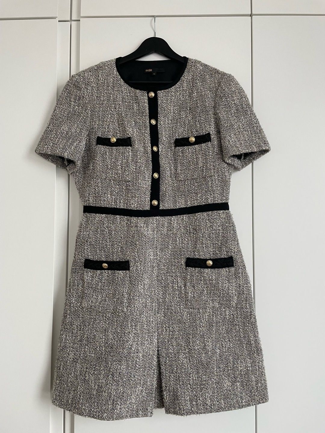Maje dress