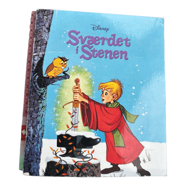 Sværdet i stenen