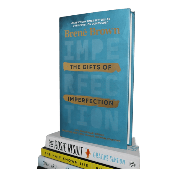 The Gifts of Imperfection book