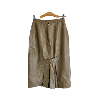 Real leather nahkahame