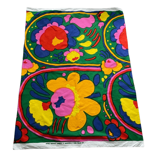 Marimekko Karuselli kangas