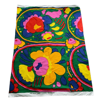 Marimekko Karuselli kangas