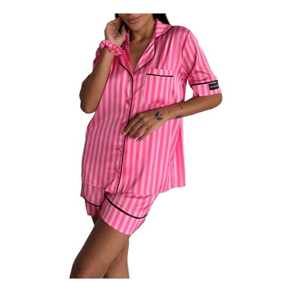 Satin pyjama