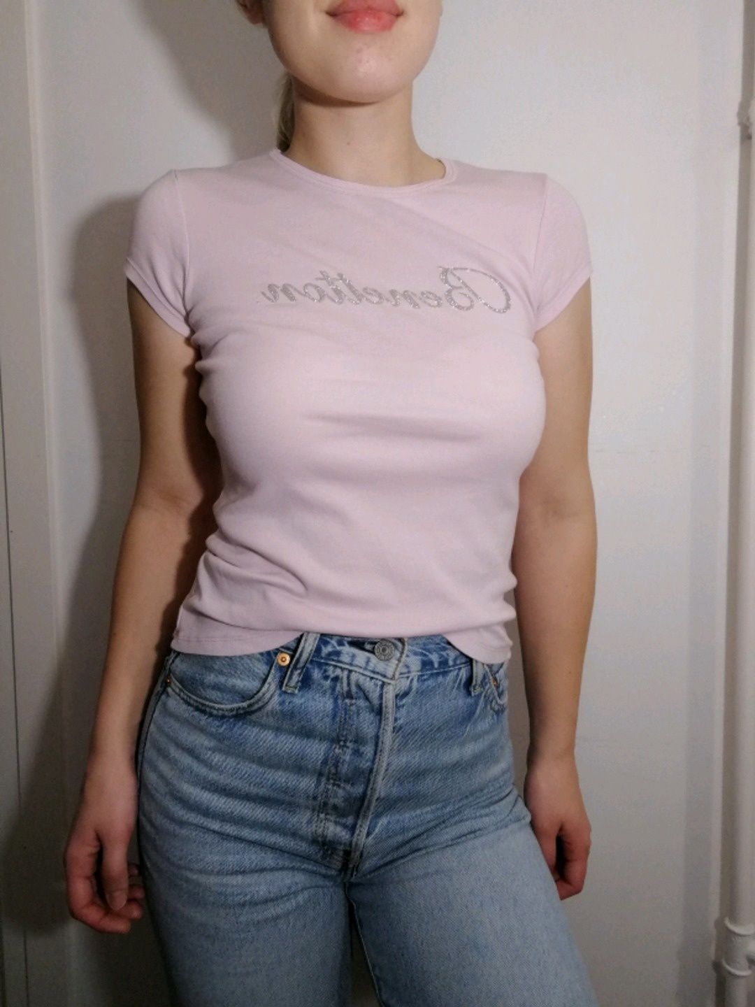 Benetton top