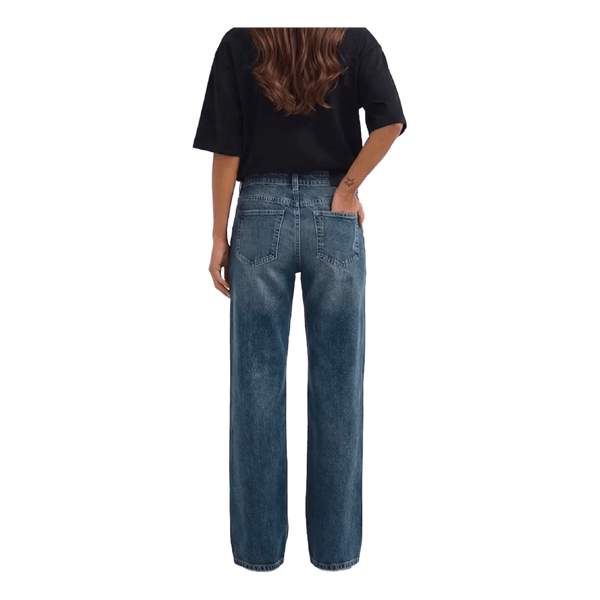Gina straight low jeans