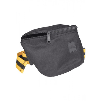 Striped Hip Bag