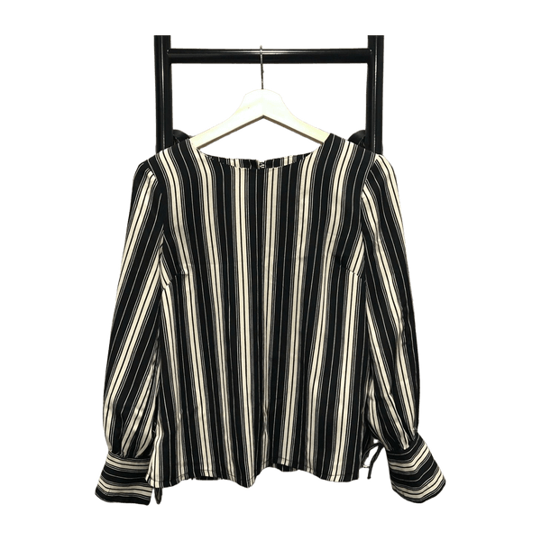 Reserved blouse