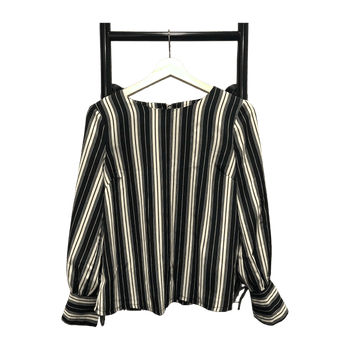Reserved blouse