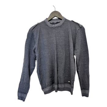 Blueish Guess knit sweater