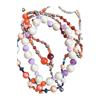 Helminauhat x3. jewelry