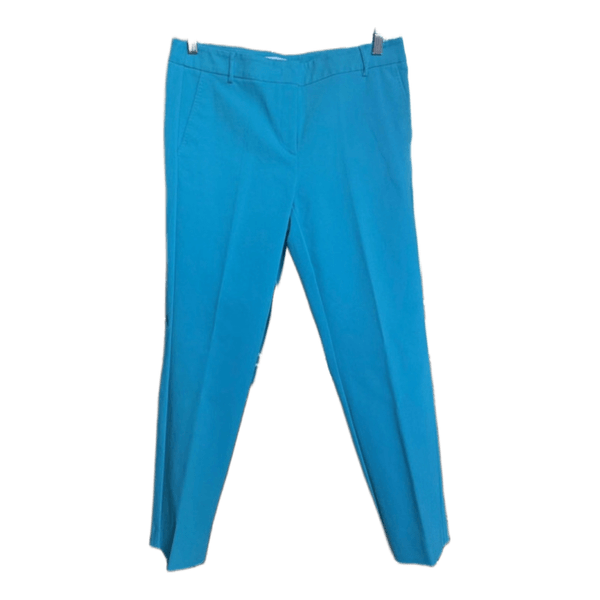 Light blue summer pants