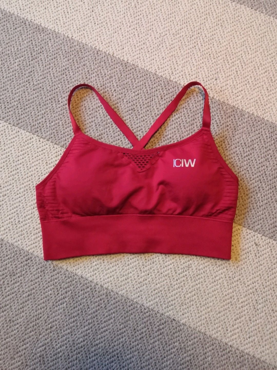 Icaniwill sportswear