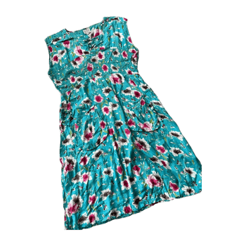 Masai dress