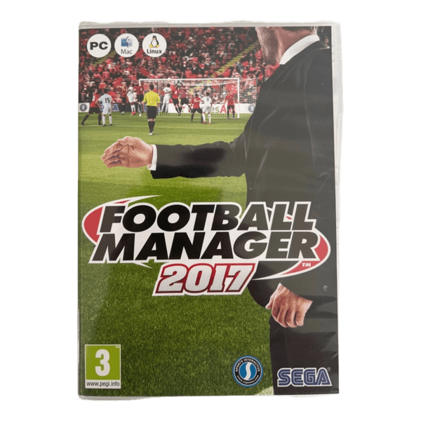 Football Manager 2017 PC