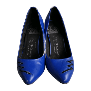 Friis & company heels