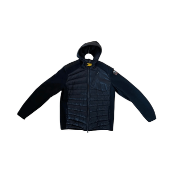 Parajumpers Nolan Warmup Hybrid Hooded Mesh (Size XL)