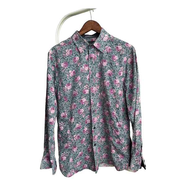 Ted Baker floral shirt