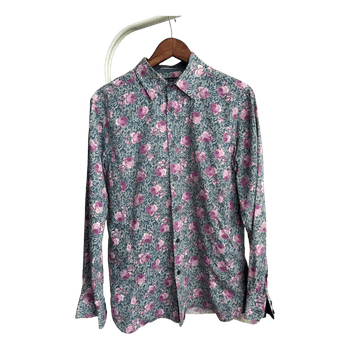 Ted Baker floral shirt