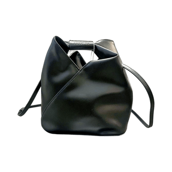 MM6 Maison Margiela-Leather tote bag