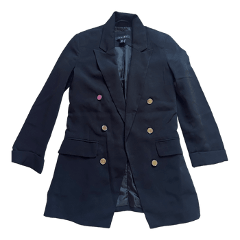 Black Amisu blazer