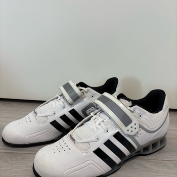 Adidas weightlifting shoes