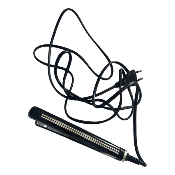 Black hair straightener