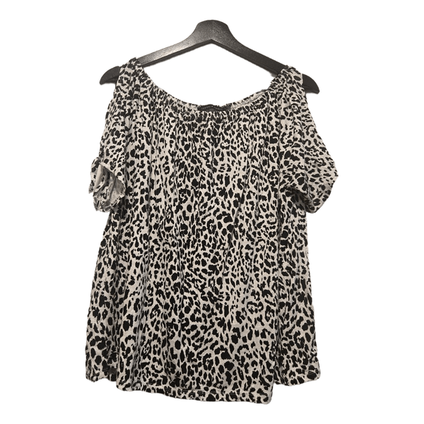 Leopardipaita koko XL