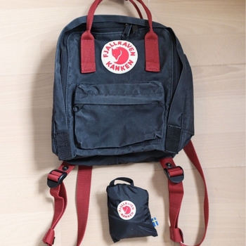 Fjällräven bag