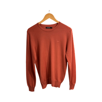 Crew neck sweater