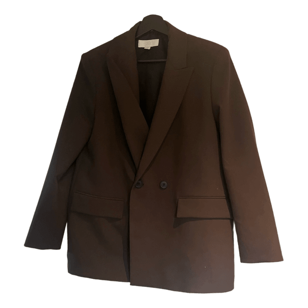 Brun Zara blazer