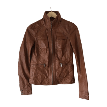 Only blue behaviour coat