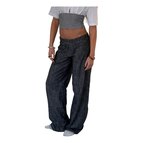 Izabelle Belted Trousers