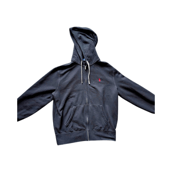 Polo Ralph Lauren full zip-up hoodie
