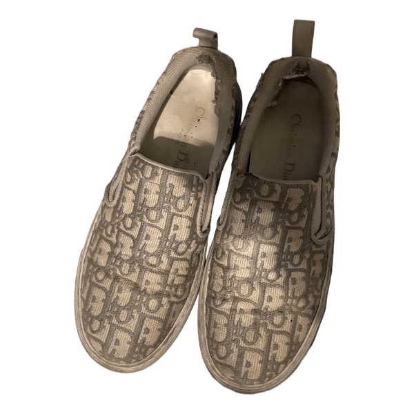 Christian Dior kengät.
