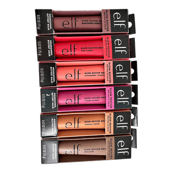 E.l.f. glow reviver balms