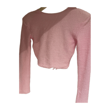 Pinkki hame setti