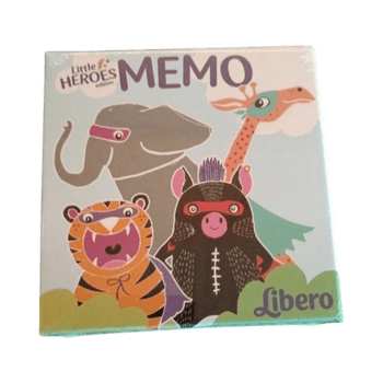 Libero muistipeli