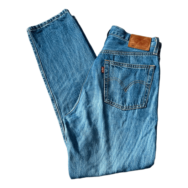 Siniset Levi's 501 farkut