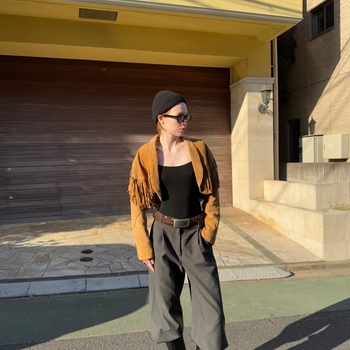 Cowboy vintage jacket