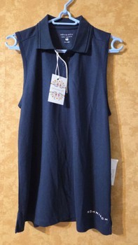 Röhnisch sleeveless polo shirt
