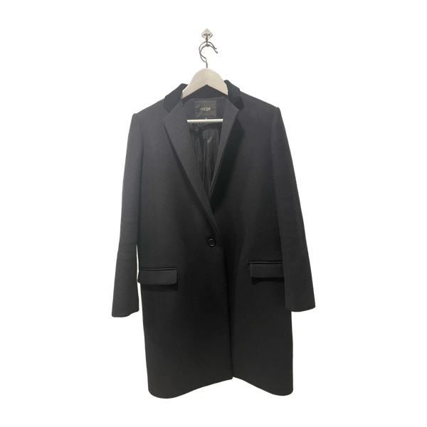 Maje coat