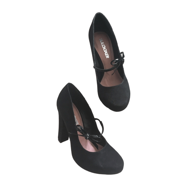 Bullboxer heels