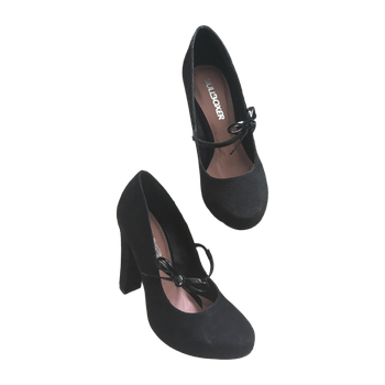 Bullboxer heels