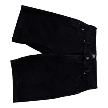 Mustat Dickies shortsit