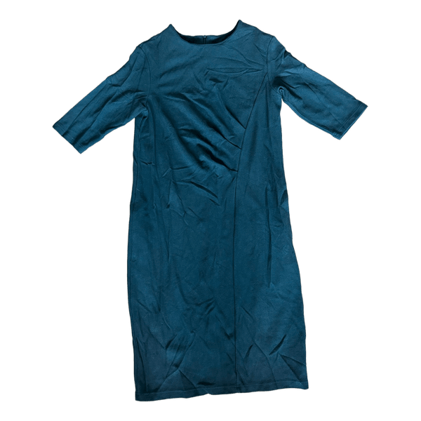 Ivo Nikkolo dark green dress